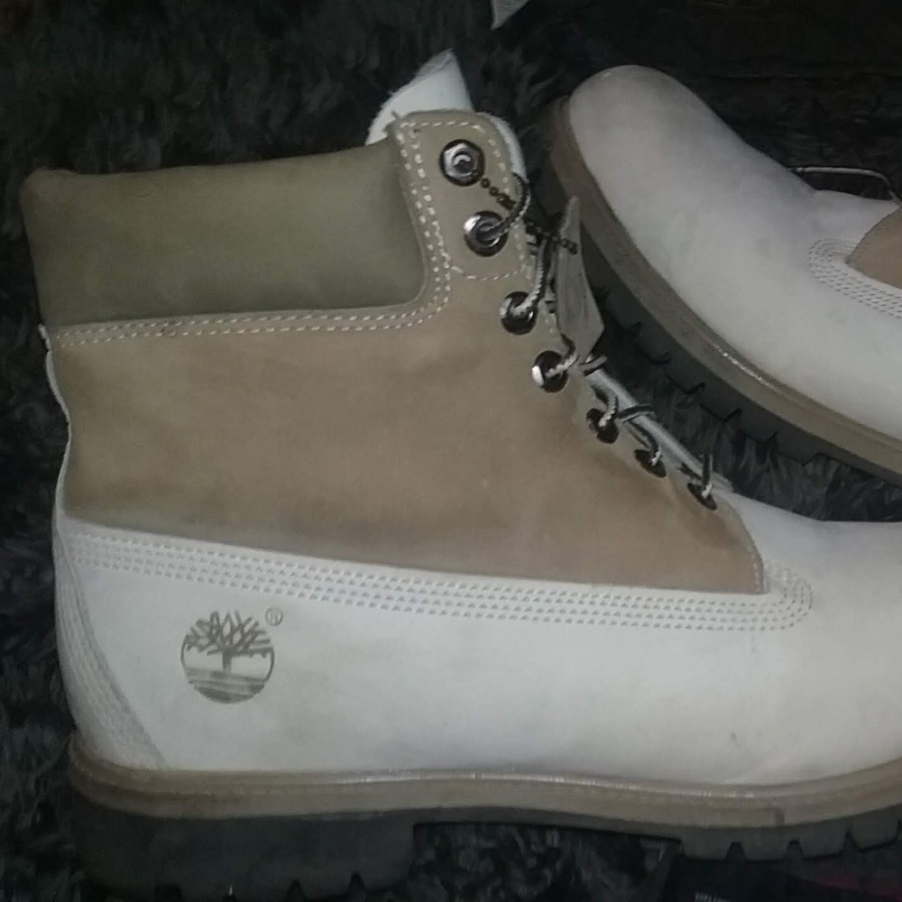 Timberland 6" Premium Leather 9655b Size 13 M